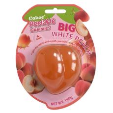 Cokoc Peeling Gummy Big Peach 150g Coopers Candy