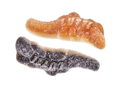 Lutti Croco Salmiak 2.5kg Coopers Candy