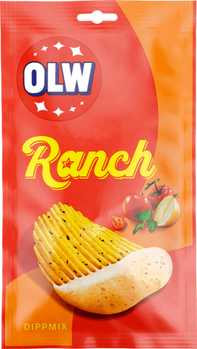 OLW Dipmix Ranch 24g Coopers Candy