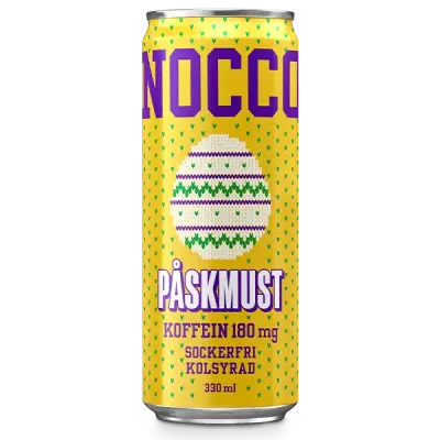 NOCCO Påskmust 33cl