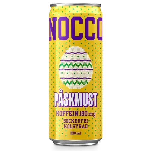 NOCCO Påskmust 33cl Coopers Candy