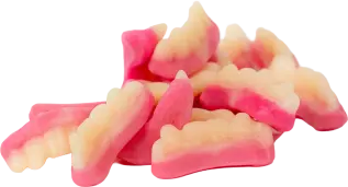 Mormors Löständer 100g Coopers Candy