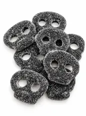 Salt salmiakskalle 4kg Coopers Candy