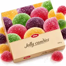 Marmeladkulor 336g Coopers Candy