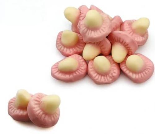 DulcePlus Jelly Mushroom 1kg Coopers Candy