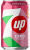 7UP Zero Pink Lemonade 330ml Coopers Candy