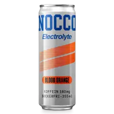 NOCCO Electrolyte Blood Orange 355ml Coopers Candy