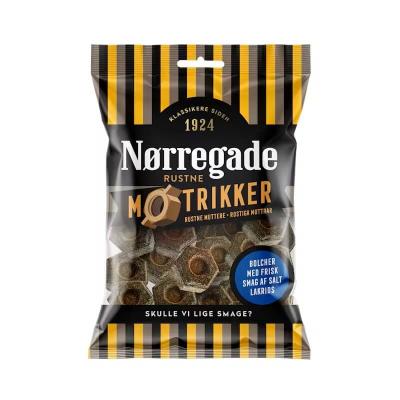 Norregade Salta Muttrar 90g