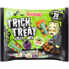 Swizzels Matlow Trick Or Treat Lolly Mix 330g Coopers Candy
