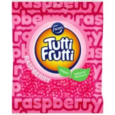 Tutti Frutti Hallon 90g Coopers Candy