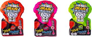 Brain Blasterz Sour Powder and Lollipop godis 10g(BF:2026-06-30) Coopers Candy