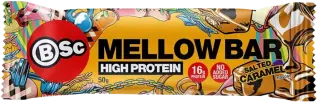 BSC Mellow Bar Salted Caramel 50g Coopers Candy