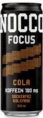 NOCCO Focus Cola 33cl x 24st Coopers Candy