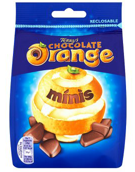 Amerikanskt Godis