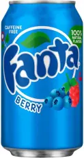 Fanta Berry 355ml x 12st Coopers Candy