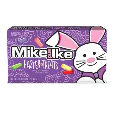 Mike and Ike Easter Treats 120g x 12st Coopers Candy