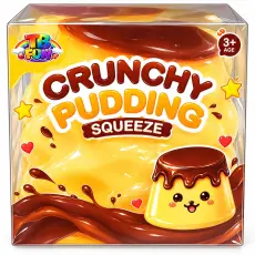 Squishy Crunchy Pudding Coopers Candy