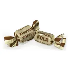 Kolafabriken Mandelkola 1.3kg Coopers Candy