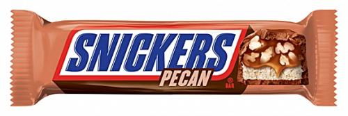 Snickers Pecan 40g(BF:2025-04-30) Coopers Candy