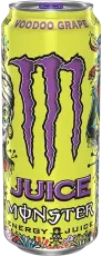 Monster Energy Juice Voodoo Grape 473ml Coopers Candy