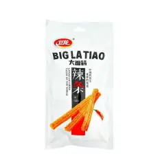 Wei Long Latiao Hot & Spicy 106g Coopers Candy