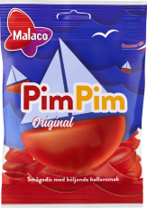 Malaco PimPim 95g Coopers Candy