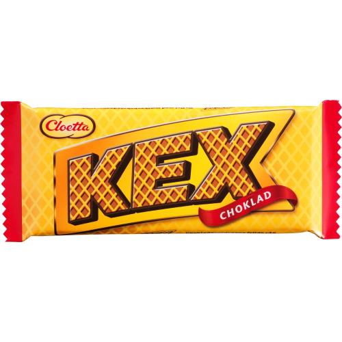 Kexchoklad 60g x 48st Coopers Candy