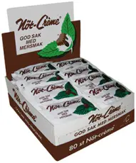 N&ouml;t-Creme Hel L&aring;da 108st Coopers Candy