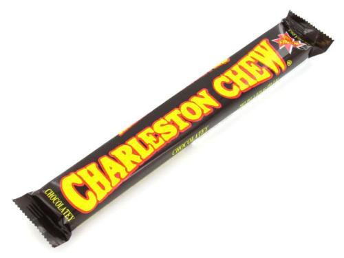 Charleston Chew Chocolate 53g Coopers Candy