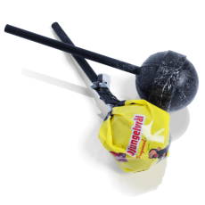 Malaco Djungelvrål Klubba 2kg Coopers Candy
