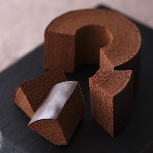 Marukin Baumkuchen - Japansk Chokladkaka 9-pack 230g Coopers Candy