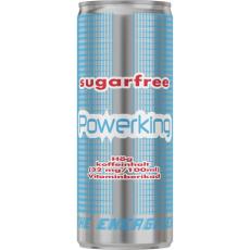 Powerking Sugarfree 25cl x 24st Coopers Candy