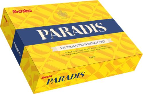 Marabou Paradis Ask 410g Coopers Candy