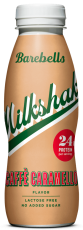 Barebells Milkshake Caffe Caramel 330ml Coopers Candy