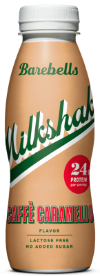 Barebells Milkshake Caffe Caramel 330ml