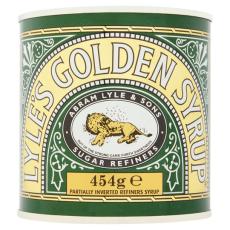 Lyles Golden Syrup Plåtburk 454g Coopers Candy