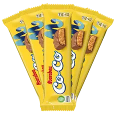 Marabou Co-Co Dubbel Chokladbar 60g x 5st Coopers Candy