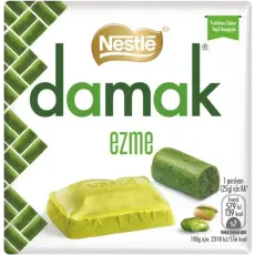 Nestle Damak Ezme Pistachio Cream Chocolate 55g Coopers Candy