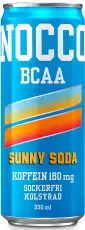 NOCCO Sunny Soda 33cl x 24st Coopers Candy