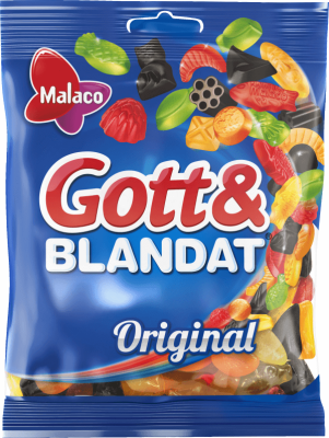 Amerikanskt Godis