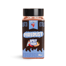 Hot Chip Firedust Spice Blend - Spicy Fish 80g Coopers Candy
