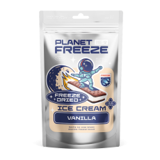 Planet Freeze Vanilla 40g Coopers Candy