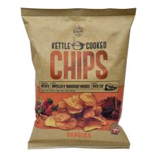 Kettle Cooked Chips Paprika 150g Coopers Candy