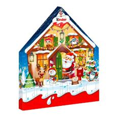 Kinder Maxi Mix Adventskalender Choklad 351g Coopers Candy