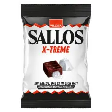 Sallos X-TREME 150g Coopers Candy