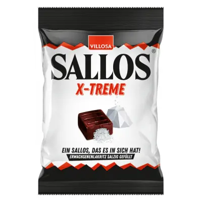 Sallos X-TREME 150g