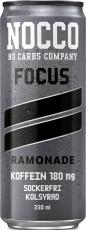NOCCO Focus Ramonade 33cl x 24st Coopers Candy