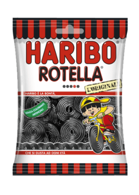 Haribo Rotella 80g