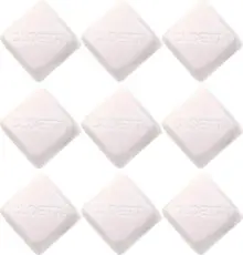 Cloetta Sockerbitar 0.82kg Coopers Candy