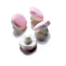 Franssons Skumsvampar 1kg Coopers Candy